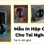 Khám Phá Các Mẫu In Hộp Giấy Đẹp Cho Sản Phẩm Công Nghệ